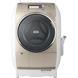 ヨドバシ.com - 日立 HITACHI BD-V9500L N [ななめ型ドラム式洗濯乾燥