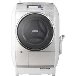 ヨドバシ.com - 日立 HITACHI BD-V9500L W [ななめ型ドラム式洗濯乾燥