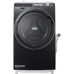 生活家電 洗濯機 ヨドバシ.com - 日立 HITACHI BD-S7500L K [ななめ型ドラム式洗濯乾燥 