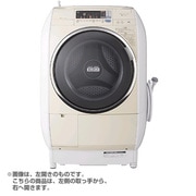 ビッグドラム ななめ型ドラム式洗濯乾燥機(9.0kg) 右開き 自動お掃除搭載 ライトベージュ BD-V5500R C
