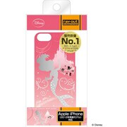 RT-DP5C/AR [iPhone SE/5s/5用 ディズニー･フラップタイプジャケット アリエル]
