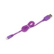 Hula Cable MicroB パープル MHC-MCB100PU