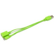 Hula Cherry Cable グリーン MHCC-MCB14GR