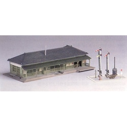 ヨドバシ.com - グリーンマックス GREENMAX 2128 ローカル駅舎
