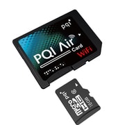 6W25-016GR1 [WiFi(無線LAN)内蔵SD変換アダプタ AirCard microSDHC16GB(CLASS10)同梱]