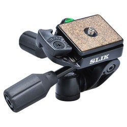 商品画像：ヨドバシ.com - SLIK スリック 2ハンドル3ウェイ雲台 SH-704E 5