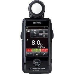 郵送買取 新品5台以上送料無料キャンペーン中！！  ヨドバシ.com - セコニック JR10 [ライトマスタープロ L-478D その他