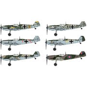 CH3222 [1/32 WW.II ドイツ空軍 メッサーシュミット Bf109E-3]