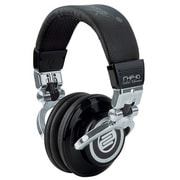 DJ用ヘッドホン ソリッドクロム RHP-10 SOLID CHROME
