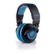 DJ用ヘッドホンフラッシュブラック RHP-10 FLASH BLACK