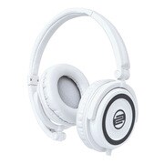 ボリュームコントローラー付きヘッドホン ホワイト RHP-5 LTD.