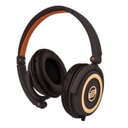 ボリュームコントローラー付きヘッドホン チョコレートクラウン RHP-5 CHOCOLATE CROWN