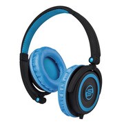 ボリュームコントローラー付きヘッドホン フラッシュブラック RHP-5 FLASH BLACK