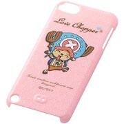 iPod touch (第5世代)用ワンピース・シェルジャケット チョッパー RT-OT5A/CH