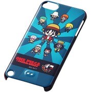 iPod touch (第5世代)用ワンピース・シェルジャケット パンソンワークス RT-OT5A/PL