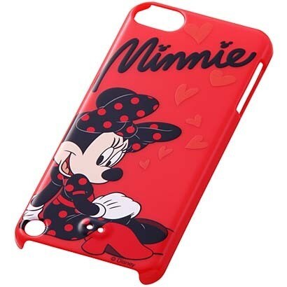iPod touch (第5世代)用ディズニー･シェルジャケット ミニー RT-DT5B/MN