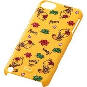 iPod touch (第5世代)用キャラクター・シェルジャケット トゥイーティー RT-WT5A/TW
