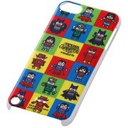 iPod touch (第5世代)用キャラクター・シェルジャケット ジャスティスリーグコレジャナイ RT-WT5A/KN