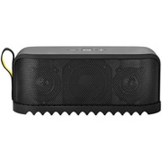Bluetoothスピーカー ブラック SOLEMATE BLACK