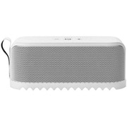 Bluetoothスピーカー ホワイト SOLEMATE WHITE