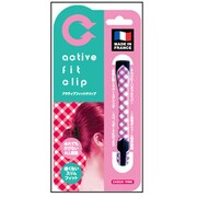 アクティブフィットクリップ2 チェックピンク