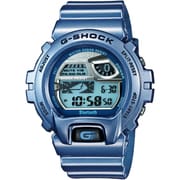 G-SHOCK Bluetooth Low Energy対応 メタリックブルー GB-6900AA-2JF