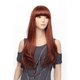 AH-Wig-007 R-BR [Age hair クラシックナチュラルロング ローズブラウニー ウィッグ]