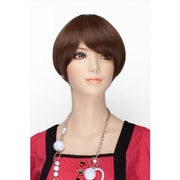 AH-Wig-012 M-BR [Age hair ナチュラルレトロマッシュ マロンブラウン ウィッグ]