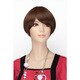 AH-Wig-012 H-BE [Age hair ナチュラルレトロマッシュ ハニーベージュ ウィッグ]