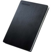 USB3.0対応 ポータブルハードディスク 500G ブラック CANVIO SLIMシリーズ HD-SA50GK