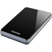 USB3.0対応 ポータブルハードディスク 1TB ブラック CANVIOシリーズ HD-PB10TK