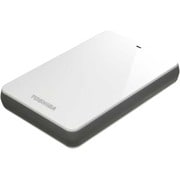 USB3.0対応 ポータブルハードディスク 1.5TB ホワイト CANVIOシリーズ HD-PB15TW