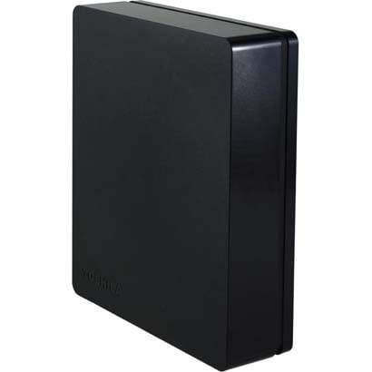 USB3.0対応 外付けハードディスク 2.0TB ブラック CANVIO DESKシリーズ HD-EA20TK