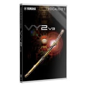 VOCALOID3 Library VY2V3 (ブイワイツーブイスリー) [Windowsソフト]