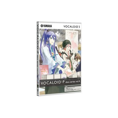 VOCALOID3 ボカロPデータシリーズ Vol.4 [Windowsソフト]