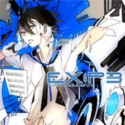 VOCALOID × V-ROCK collection