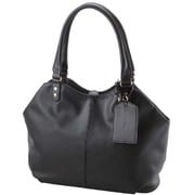 キャリングバッグ"MYPOSH(マイポッシュ)" A4ファイル~13.3インチPC対応 ブラック BM-FE01BK