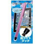 KSTP3-PK [電導ブラシ式 Stylus Pen スマートフォン用 ピンク]