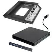 光学ドライブ用HDD/SSDマウンタ KD127-S