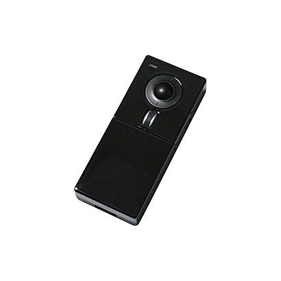 リモコン型マウス Livina 黒 ML001GB