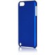 iPod touch 第5世代用 ラバーコーティングケース ブルー BI-T212RCASE/B