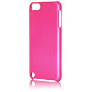 iPod touch 第5世代用 ラバーコーティングケース ピンク BI-T212RCASE/P