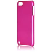 iPod touch 第5世代用 ラバーコーティングケース 紫 BI-T212RCASE/M