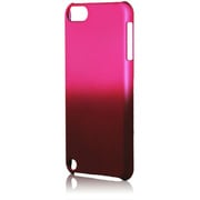 iPod touch 第5世代用 ラバーグラデーションケース ピンク BI-T212RGRA/P