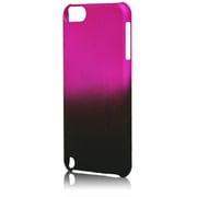 iPod touch 第5世代用 ラバーグラデーションケース 紫 BI-T212RGRA/M