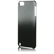 iPod touch 第5世代用 ラバーグラデーションケース シルバー BI-T212RGRA/SL