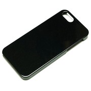 PG-IP5PC12PB [iPhone 5用ポリカーボネイトケース パールブラック]