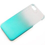 PG-IP5PC19BL [iPhone 5用ポリカーボネイトケース グラデブルー]