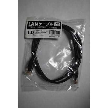 LANケーブル 1m NBLAN100