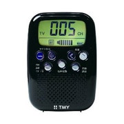 ワンセグラジオ ONAIR ブラック ORD-01BK